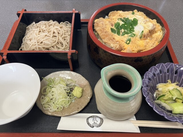 妙弘庵 - 東青森（そば）の写真