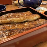 うなぎ亭 友栄 - 