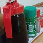 三八松浦 - 卓上