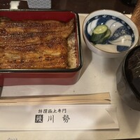 うなぎ川勢 - 