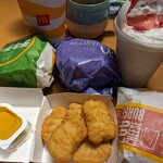 McDonald's - 