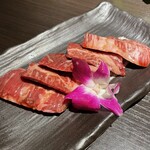 Korean Dining テジテジ - 上ハラミ