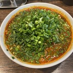 コトホギ - 料理写真:タップリニラの担々麺