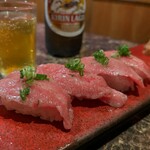 Nikuryouri Niku No Sushi Okitaya - 