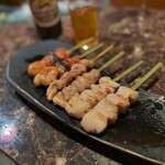 Nikuryouri Niku No Sushi Okitaya - 