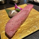 Korean Dining テジテジ - 牛タンダイヤモンドカット