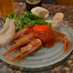 Nikuryouri Niku No Sushi Okitaya - 