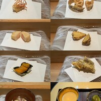 天麩羅 安藤 - 