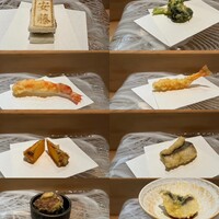 天麩羅 安藤 - 