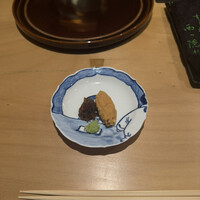 すし処 西の隠れ - 