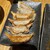 オリオン餃子 - 料理写真:こちらの餃子の特徴は、肉の配合が凄いこと！肉肉しいタイプが好きな方は、最もこの点がわかる焼きがおすすめ！