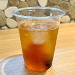 Seasonal fruit tea (ICE)