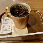 上島珈琲店 - アイスコーヒー