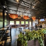 ルイーダの酒場 - 内観