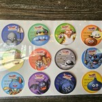 ルイーダの酒場 - コースター各種