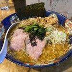 塩そば専門店 桑ばら - 