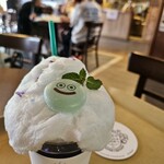 ルイーダの酒場 - 天空風わたあめドリンク　
                                バタフライピーティー