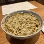 Soba Sasuga - 