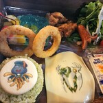 ルイーダの酒場 - 勇者の冒険ランチボックスVer.2