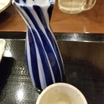 ろばた仁 - 田酒‼️美味しかったよ