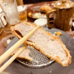 とんかつ 七十朗 - 