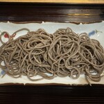 手打蕎麦のたぐと - 田舎