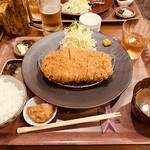 とんかつ 七十朗 - 