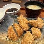 とんかつ・しゃぶしゃぶ　ミヤチク - 