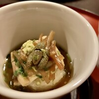 日本料理 ゆるり - 旬の品　2月につくし！