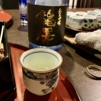 日本料理 ゆるり - 日本酒へ