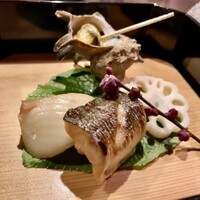 日本料理 ゆるり - 焼物