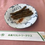 高麗川カントリークラブレストラン - 