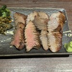 Gyuutan Sumibiyaki Jin - 牛タン焼き