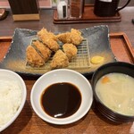 とんかつ・しゃぶしゃぶ　ミヤチク - 