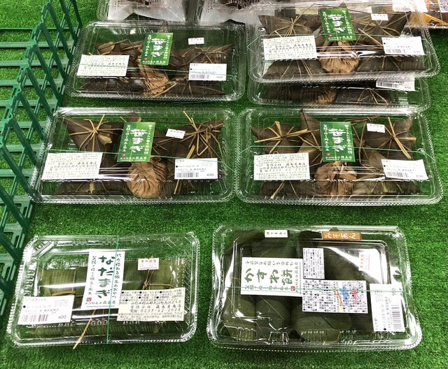 藤島屋菓子店 - 左沢（和菓子）の写真