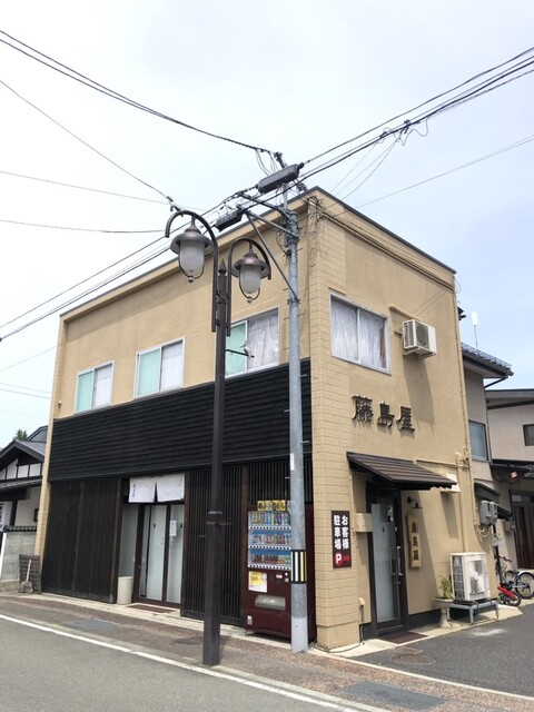 藤島屋菓子店 - 左沢（和菓子）の写真