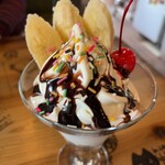 山小屋カフェ 6鳴館 - 