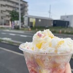fronchia cafe ふわこっぺ - 料理写真: