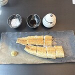 鰻 うな福 - 料理写真:白焼