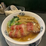 横浜中華街 揚州麺房 - 