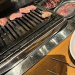 Horumon Yakiniku Rikiwo - 