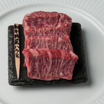 和牛焼肉Wacca - 黒毛和牛厚切りハラミ