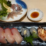 Taishuu Sushi Sakaba Uoyorokobi - 