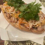 ベトナム料理専門店 サイゴン キムタン - バインミー