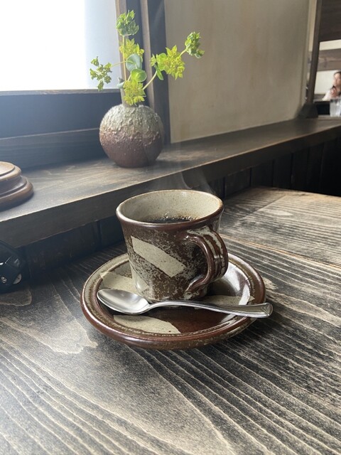 水花月茶寮 - 五稜郭（喫茶店）