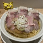 麺屋 優光 - 淡竹(はちく)  880円(税込)