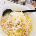 淡路島ラーメン ポプラ - 