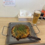 お好み焼き 一銭 - 