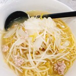 淡路島ラーメン ポプラ - 