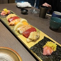 北新地 すし通 - 